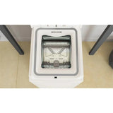Whirlpool TDLR6040LEUN 6kg Lavadora Carga Superior