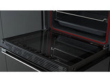 Horno - Teka HSB 6466, Multifunción, 70l, 59.5 cm Ancho, Función AirFry, Esmalte BrightClean, Acero inoxidable