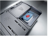 Lavavajillas - Bosch SMS4EMW06E, 14 servicios, 6 programas, 60 cm, Home Connect, RackMatic, Blanco