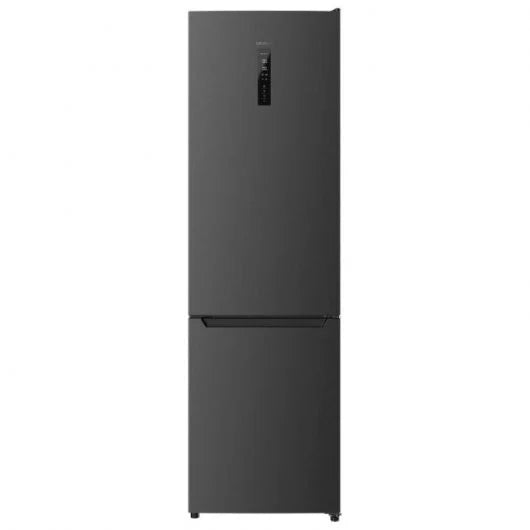 Cecotec Bolero CoolMarket Combi 322 Dark D Frigorífico Combi