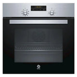 Horno Multifunción Balay 3HB2031X0 Manual 66L Medio Acero Inoxidable Negro