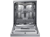 Lavavajillas - Samsung DW60M6050FS, 14 servicios, 7 programas, 59.8 cm, Función Higiene, Configuración Flexible, Inox