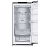 LG Serie 700 Fridge Freezer Combi A 387L - NatureFRESH Linear Cooling