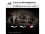 TV OLED 48 - LG OLED48C55LA, OLED 4K, Procesador Inteligente α9 AI Processor 4K Gen8, Smart TV, DVB-T2 (H.265), Negro