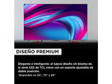 Qled TCL 65C655 65 4K Smart TV