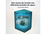 Lavavajillas - Cecotec Bolero Aguazero 6700 B, 15 cubiertos, 14 programas