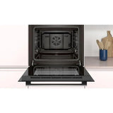 Horno Multifunción Balay 3HB2031X0 Manual 66L Medio Acero Inoxidable Negro