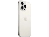 Apple iPhone 15 Pro Max 256GB White Titanium - A17 Pro 48MP