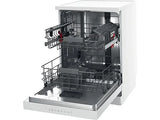 Whirlpool - lavavajillas Whirpool 14 servicios, 60 cm - WFC 3C34.