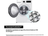 Samsung WW90CGC04DAEEC lavadora de carga frontal 9kg a Blanco