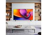 TV LED 50 - Hisense 50A6Q, UHD 4K, Quad CoreMT9603, IA 4K Upscaler, Modo Juego Plus, Control por voz, Negro
