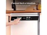 Lavavajillas - Cecotec Bolero Aguazero 6700 B, 15 cubiertos, 14 programas