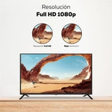 Smart TV 40 pulgadas - Td Systems PRIME40C15GLE