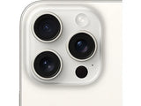 Apple iPhone 15 Pro Max 256GB White Titanium - A17 Pro 48MP