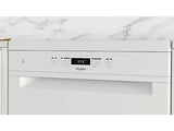 Whirlpool - lavavajillas Whirpool 14 servicios, 60 cm - WFC 3C34.