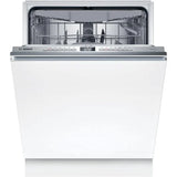 Bosch Serie 4 Built-in Dishwasher 14 Place A - Home Connect Silence Plus
