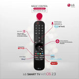 QNED LG 75QNED756RA 75 4K Smart TV Wifi