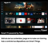 Smart TV Samsung TU43CU7095UXXC 4K Ultra HD 43