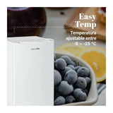 UNIVERSALBLUE Neptuno II congelador bajo encimera (73l)