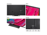 TV QNED 55 - LG 55QNED81A6A, UHD 4K, Procesador Inteligente α7 AI Processor 4K Gen8, Smart TV, DVB-T2 (H.265), Negro