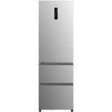 Cecotec Bolero CoolMarket Combi FD 400 Inox E Frigorífico Combi French Door E Acero Inoxidable