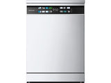 Lavavajillas - Cecotec Bolero Aguazero 6700 B, 15 cubiertos, 14 programas