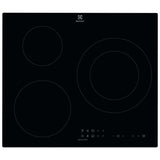 Electrolux LIT60336C Placa de Inducción 3 Zonas 60cm Negro