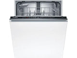 Lavavajillas integrable - Bosch SMV2ITX09E, 13 Servicios, 5 programas