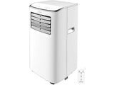Aire acondicionado portátil - Cecotec ForceClima 7500, Silencioso, 1750 fgh, 4 modos, 2 velocidades, 15 m², WiFi, Blanco