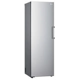 Congelador vertical 324 L LG GFT41PZGSZ inox No Frost