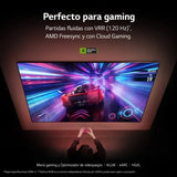 QNED LG 75QNED756RA 75 4K Smart TV Wifi
