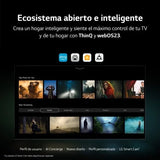 QNED LG 75QNED756RA 75 4K Smart TV Wifi