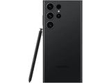 Samsung Galaxy S23 Ultra 8GB 256GB Black - 200MP S Pen Snapdragon