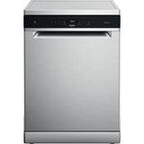 Whirlpool Dishwasher 14 Place D Stainless Steel - PowerClean NaturalDry