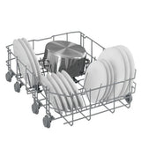 Beko DIS35023 Lavavajillas Integrable Capacidad 10 Cubiertos E