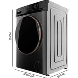 Cecotec Bolero DressCode 7610 Inverter Steel A