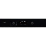 Horno eléctrico AEG Series 5000 TA5PK401B 45L Negro con cocción a vapor y autolimpieza pirolítica