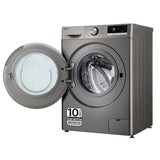 Lavadora Carga Frontal LG F4WR7009AGS
