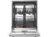 Lavavajillas LG DF273FV QuadWash con Vapor y Sistema EasyRack, Acero Inoxidable