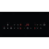 AEG HK634060XB Placa Vitrocerámica 4 Zonas 60cm Negra