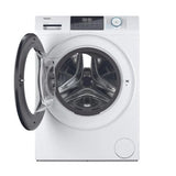 Haier HW110-BP14929A-S Lavadora Carga Frontal