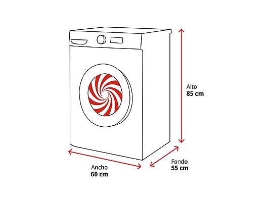 Lavadora LG F4X1009NWK
