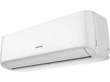 Split 1x1 - HISENSE Brissa CA25YR03, Función Inverter, Blanco