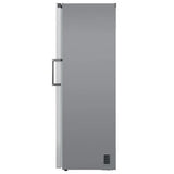 Congelador vertical 324 L LG GFT41PZGSZ inox No Frost