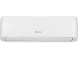Split 1x1 - HISENSE Brissa CA25YR03, Función Inverter, Blanco