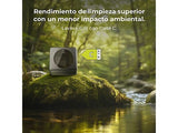 Lavavajillas compacto - CECOTEC Bolero Aguazero 1150 Dark, 3 servicios, 6 programas, 42,5 cm, 300