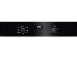 Horno - AEG TU5AB20WSK, Multifunción, Limpieza por agua, 72 l, Display LED, 60 cm, Negro