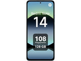 Móvil - Xiaomi Redmi Note 14, Azul océano, 128 GB, 6 GB RAM, 6.67 AMOLED FHD+, MediaTek Helio g99-Ultra, 5500 mAh