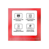 Lavadora LG 9 kg A F2X50S9TLB con AI Direct Drive y TurboWash 360º