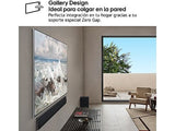TV OLED 55 - LG OLED55G54LW.AEU, UHD 4K, Procesador Inteligente α11 AI Processor 4K Gen2, Smart TV, DVB-T2 (H.265), Rocky Black